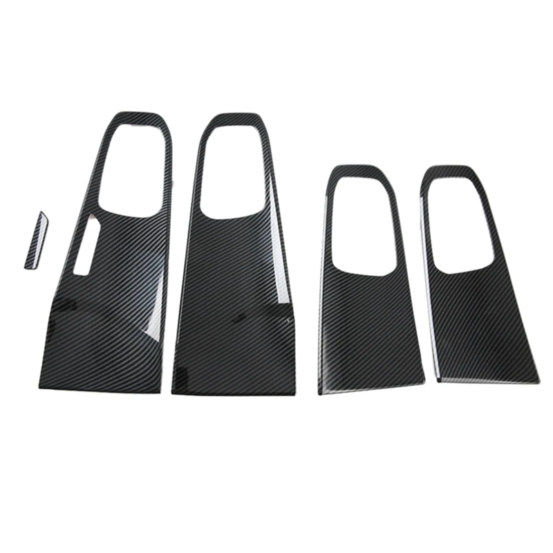 

For Kia Sorento MQ4 2020 2021 2022 Accessories Car Inner Door Handle Bowl Decoration Cover Sticker