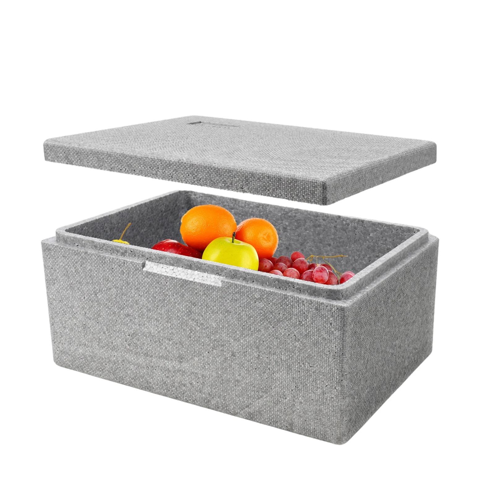 

Сумка-тоут для продуктов с изоляцией, легкая прочная молния, для путешествий, для горячих и холодных продуктов