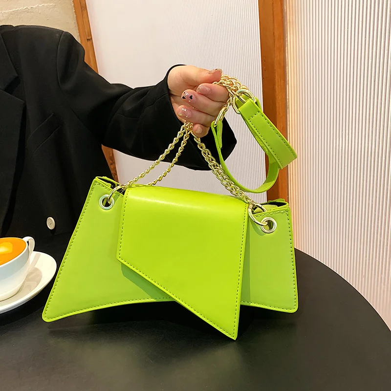 

Высококачественная женская сумка на плечо, роскошные кожаные сумки на цепочке премиум-класса в стиле ретро, дизайнерская женская сумка для подмышек, клатч