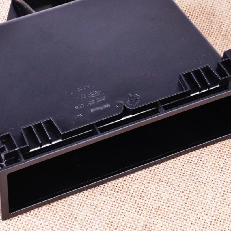 Ящик для хранения центральной консоли автомобиля лоток-органайзер Golf MK4 3B0857058