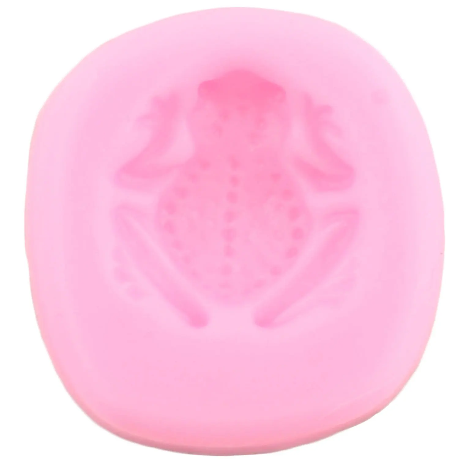 

Силиконовая форма для торта "Лягушка"