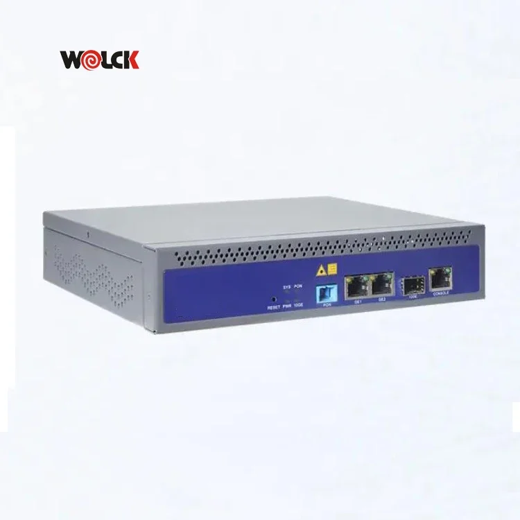 Wolck 1 порт V Solution 1pon V-sol OLT Vsol Single PON Puerto 2 Mini GPON 1-портовый