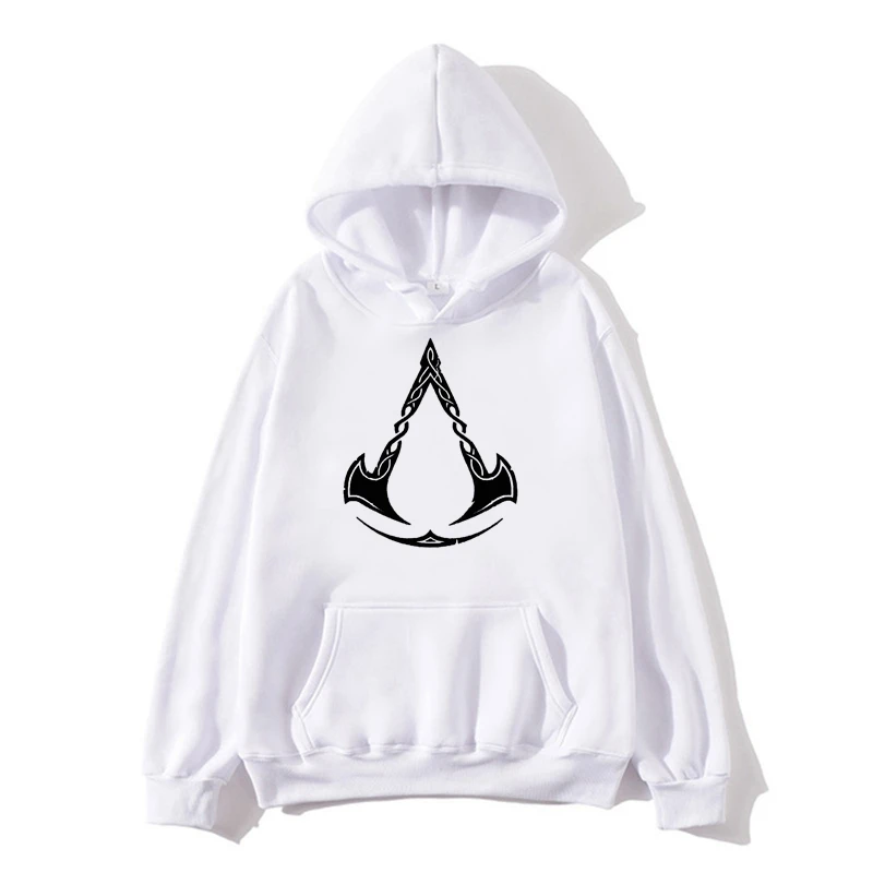 

New Assassins Creed Hoodies Men/Women Fashion Casual Children/Kids Sweatshirts Streetwear Anime Oversized Hoodie girl Pullovers