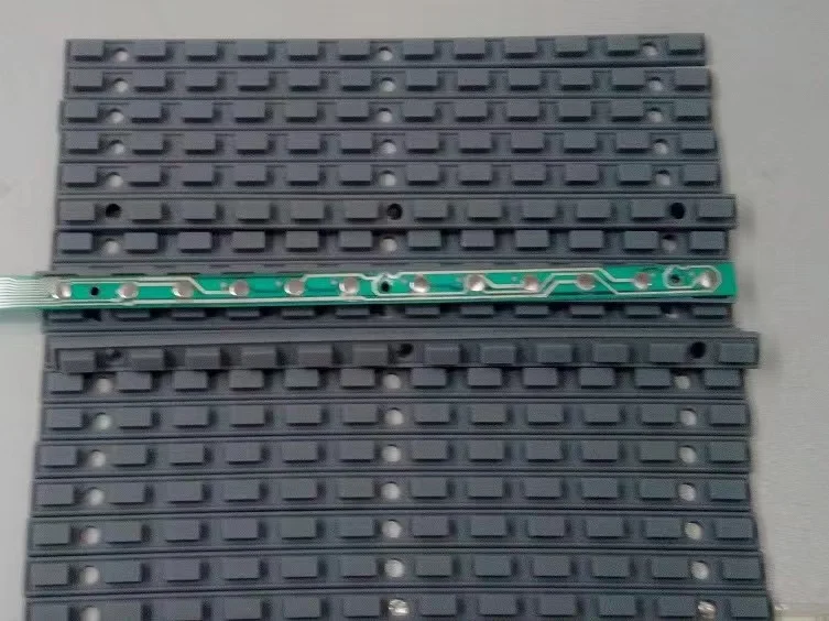 

Second hand Fanuc CNC 21i-tb Key Strip