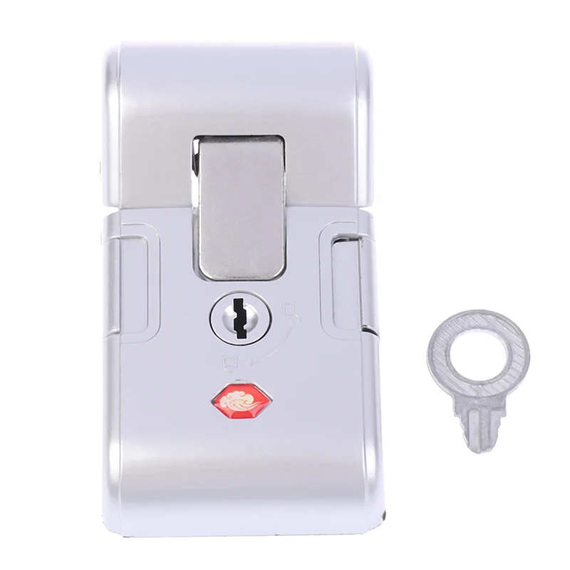 

Портативный кодовый замок для багажа