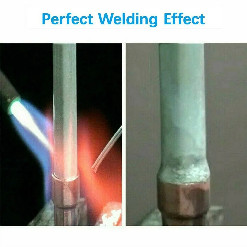 

Brand New Welding Rod Good Welding Effect Low Melting Point Solder Tool Welding Rods Wire Brazing Low-Temperature