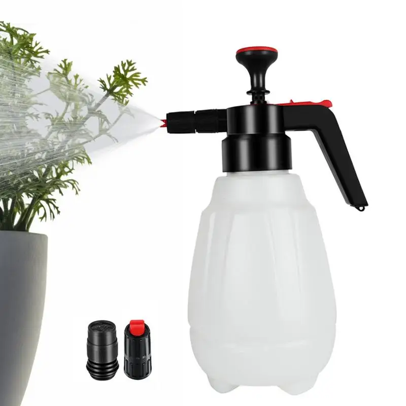 

Foam Cannon Full Function Atomizer And Pump Sprayer Hand Pressurized Soap Sprayer Manual Foam Cannon Car Wash