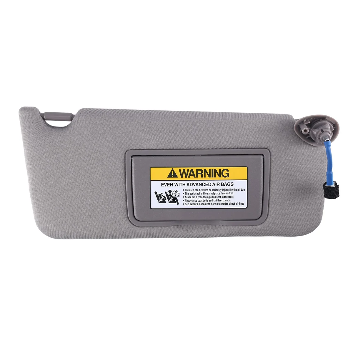 

83280-TA5-A51ZA Car Right Passenger Side Sun Visor with Mirror for Honda Accord 2008-2012 83280TA5A51ZA