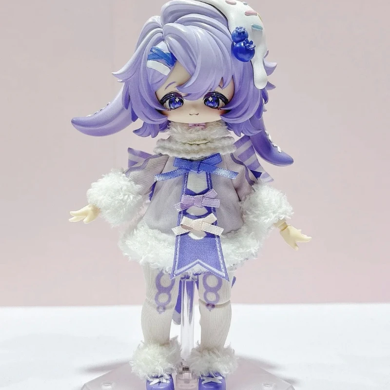 Коллекционная фигурка Neo Eden Toys Mengji Sweetheart Series Blind Box, милая кукла 112 MJD, лимитированная серия, очаровательный подарок (art.: 3920da02ce45d) - 3920da02ce45d
