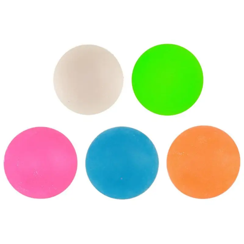 

Fidget Stress Balls Sticky Toys Fidget Toys Soft Safe Reusable Elastic Pinch Toys For Boys Girls Classroom Prizes Easter Basket
