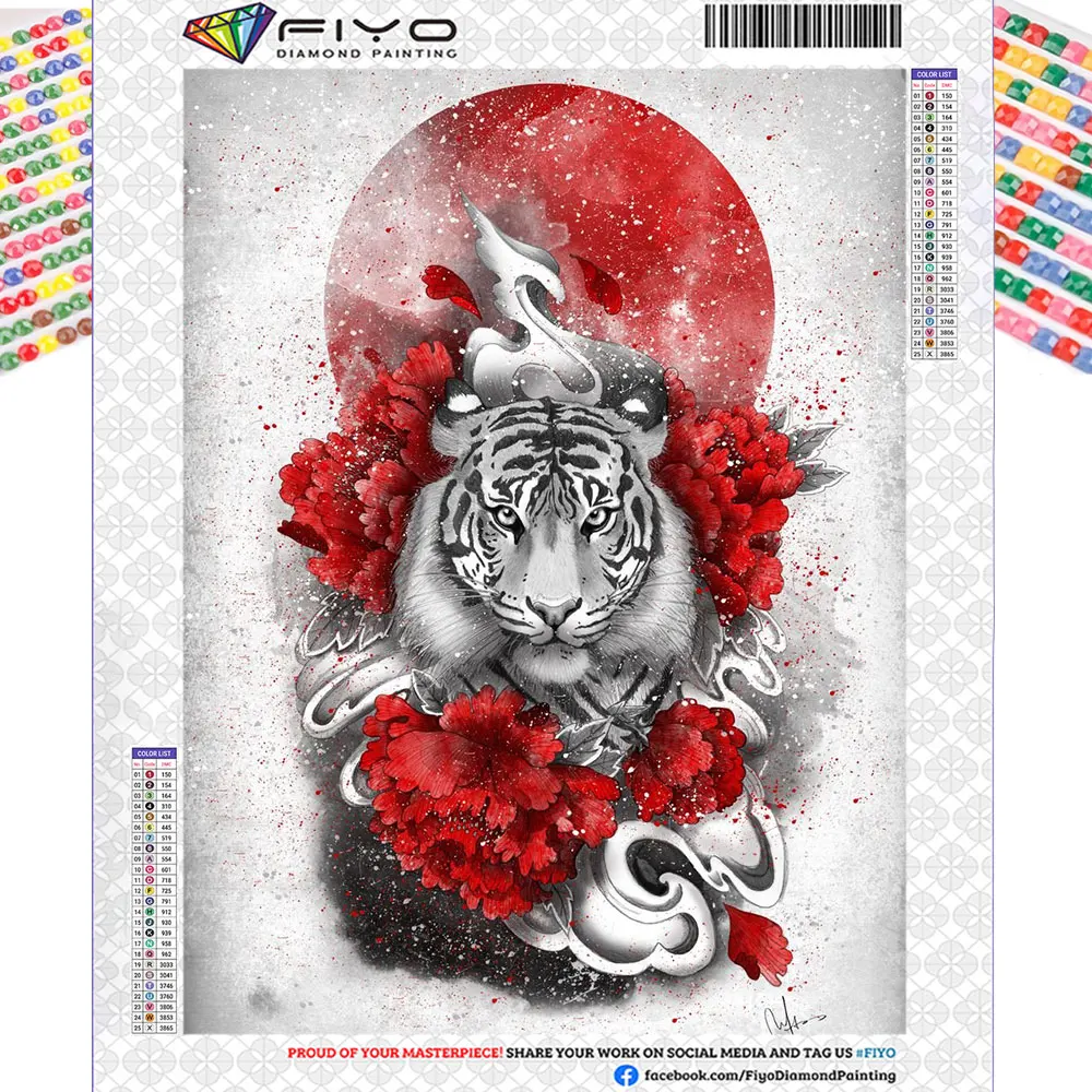 

Алмазная живопись, слон, новая коллекция 2022, искусство вышивки животными 5D DIY, Набор для вышивки крестиком, домашний декор