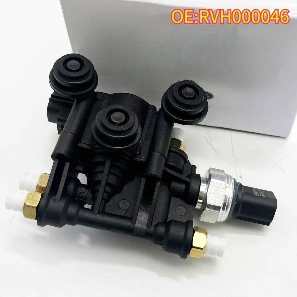 

Новый блок электромагнитных клапанов пневмоподвески RVH000046 для LR3 F19A RVH000046 RVH000045 RVH500070