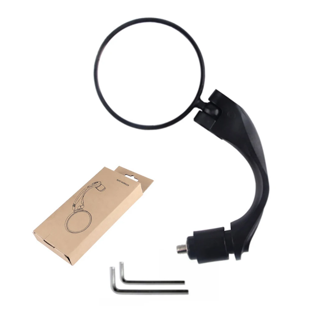 

Mirror Bicycle Rearview Mirror 360 Degree Bicycle Rearview Mirror Rearview Mirror Rotatable Universal Reflector