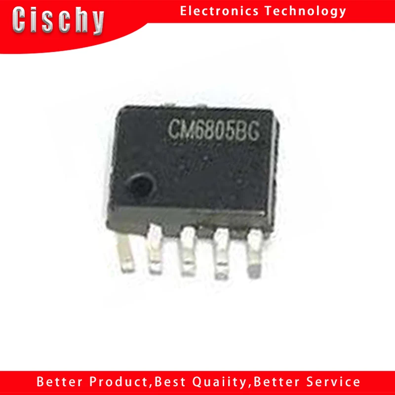 

1 шт./лот CM6805AG CM6805BG CM6805 SOP-10 в наличии