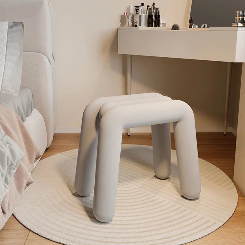 Современные стулья стул для макияжа скандинавский акцент столик спальни