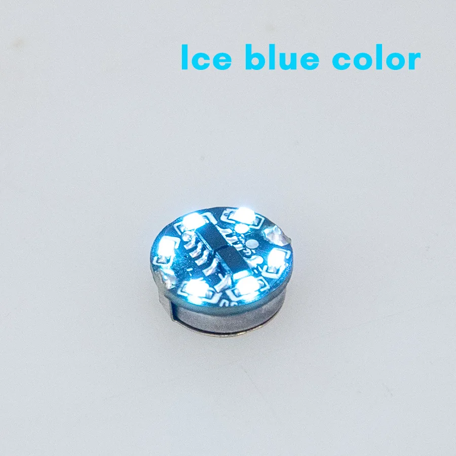 

TERAYSUN 10,6 мм магнитные LED лампы L-253 8 режимов