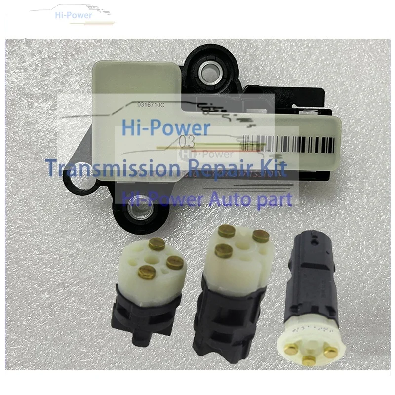 

Mercedes 7G 722.9 Plate Control Module 2V 3V 722.9 New TCU Transmission Sensor Y3/8s1 Speed Sensor Y3/8N1 & Y3/8N2 & Y3/8N3