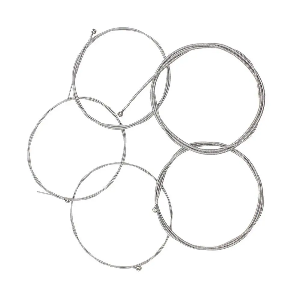 

Electric Basses Strings Set 5 String Stainless Steel Guitars Strings
