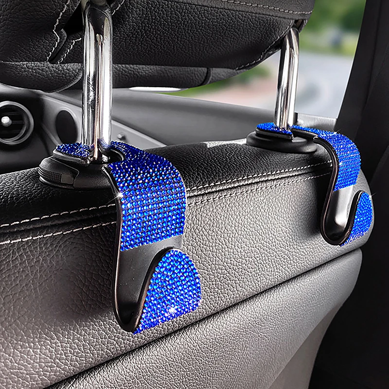 

5 шт., крючок для подголовника сиденья автомобиля