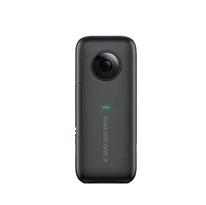 

5.7K Video VR 360 Panoramic Sports Camera For iPhone and Android