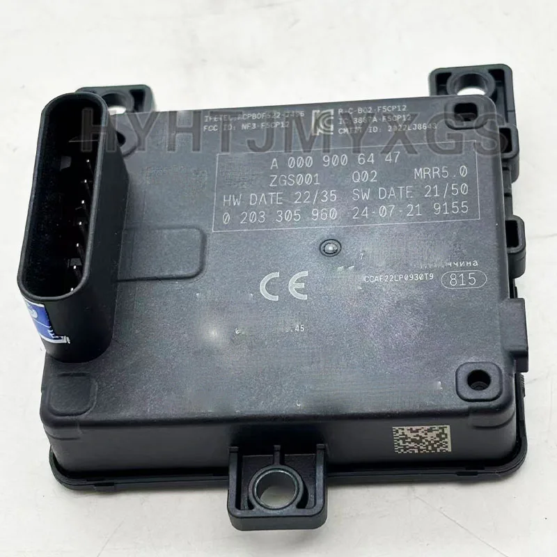 Фото Новый передний радарный датчик A0009006447, совместимый с Mercedes A-класса W177/CLA C118, B-класса/GLA/GLB W247, OEM 0009006447 №5