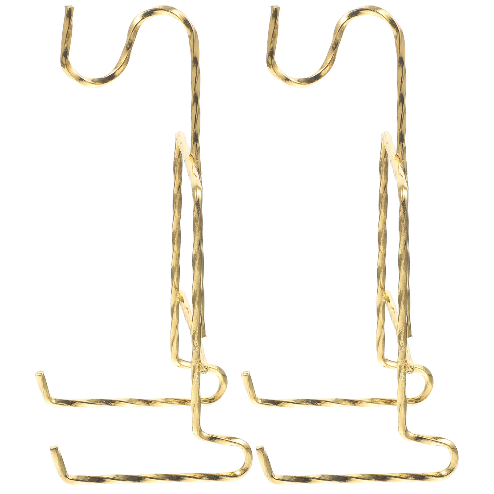 

2 Pcs Black Cup Plate Draining Rack Coffee Mug Cup Holder Metal Dish Holder Tea Cup Rack Stand Tea Cup Shelf Plate Holder Stand