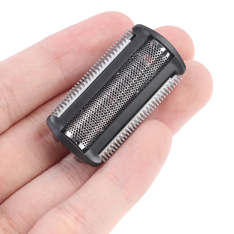 

Shaver Head Foil Trimmer Replacement For Philips Norelco Bodygroom BG2024 BG2036 BG3015 3010 TT2000 TT2021 TT2040 Shp9500 Ys534
