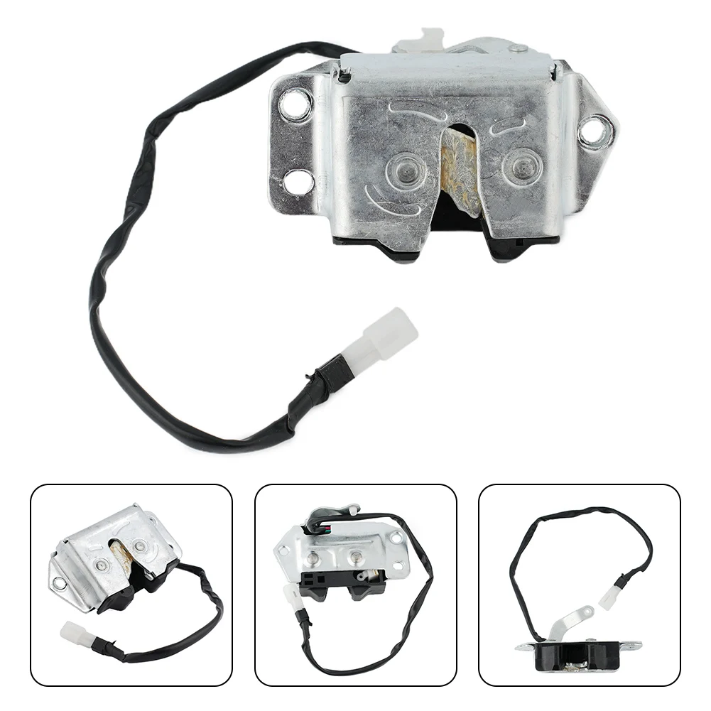 Для Toyota Hiace Dyna задняя дверь замок задней двери установка защелки как оригинальные