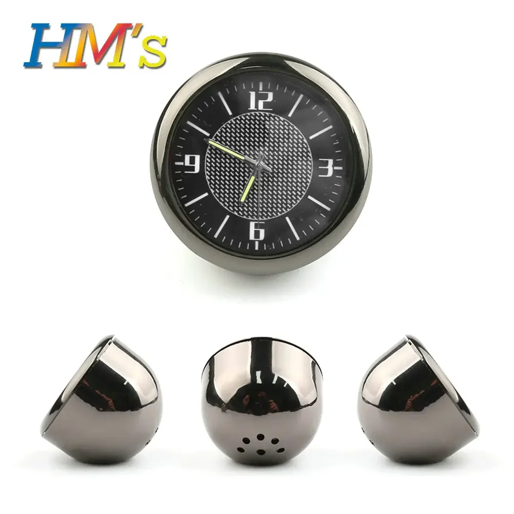 

Для MINI COOPER JCW S ONE R50 R52 R53 R55 R56 R60 F54 F55 F56 F60 Countryman Clubman Стайлинг автомобиля Электронные кварцевые часы