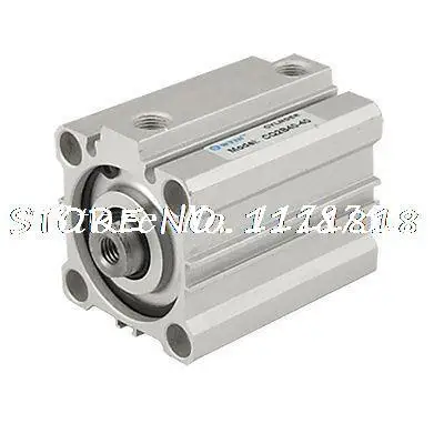 

Single Rod 1 37/64" x 1 37/64" Pneumatic Air Cylinder Cngdh