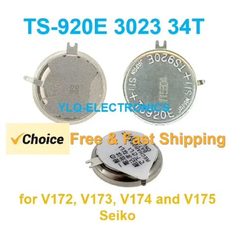 Конденсатор Seiko TS-920E для модулей V172, V173, V174, V175