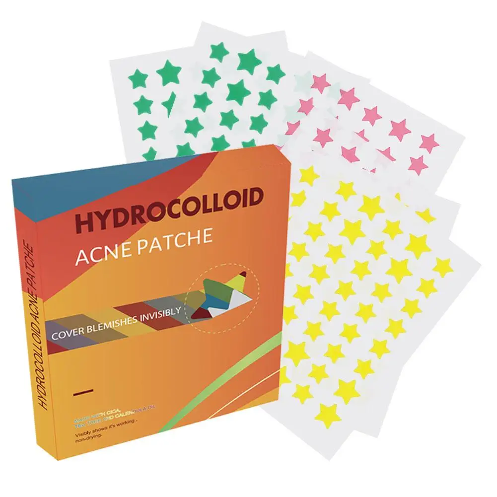 200/240 шт. патчи от прыщей для и пятен невидимые или красочные пятна наклейки