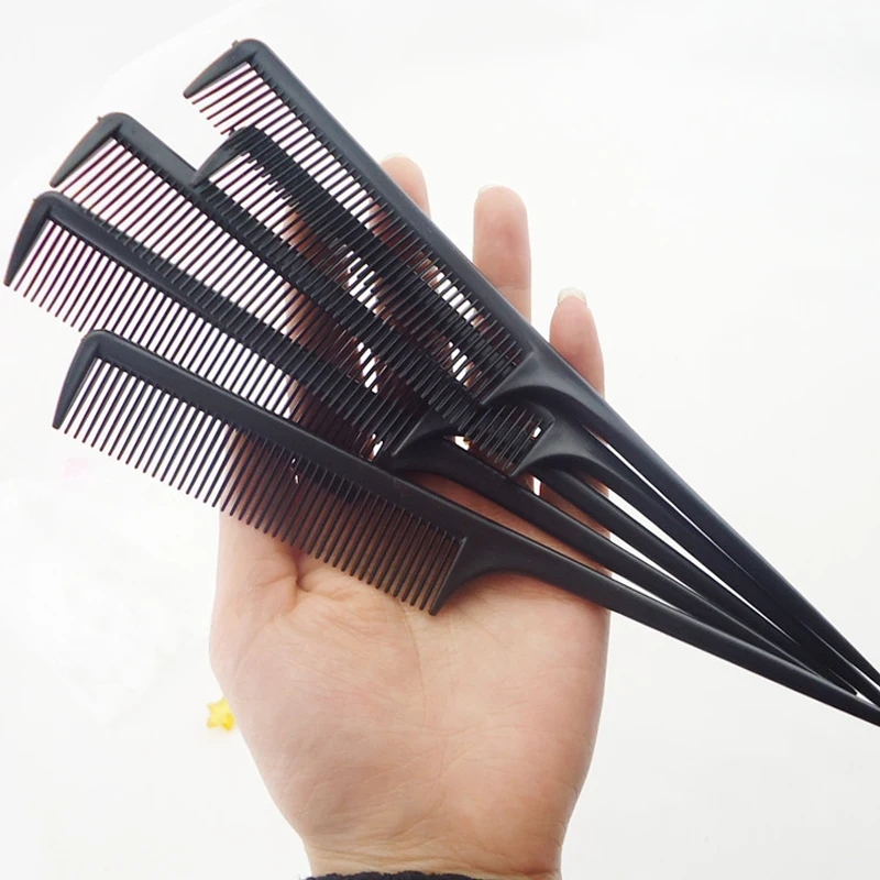 Женские аксессуары для волос плетеный зажим гребень укладки термостойкие щетки