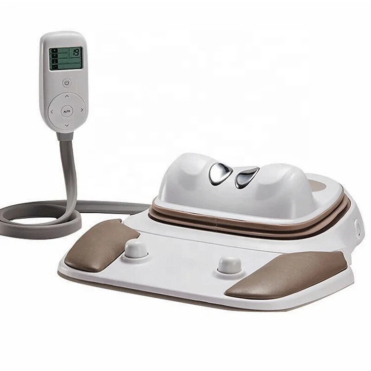 

Treatment Spine Neck Pain Vertebra Cervical and Full Body Massager Instrument