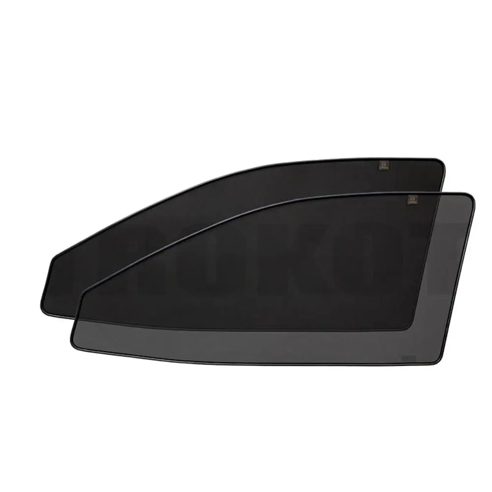 Car curtain trokot premium for Mitsubishi Space Wagon (3)(1998-2004) компактвэн | Curtains
