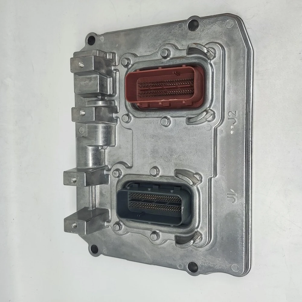 Фото Для 5572391 электронный besturingsмодуль ECM ECU для Cummins X15-motor CM2450 5572391 для Continental ISL8.9 ECM №4