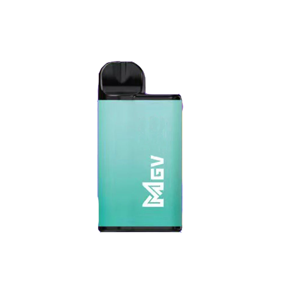 

MG Higts-Puffs 4000 Battery 850mAh