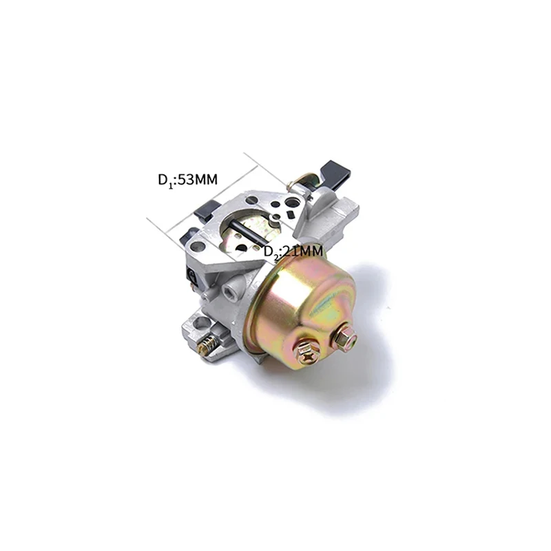 Карбюратор для мотоциклетного скутера GX270/GX240 177F/173F аксессуары водяного насоса 8
