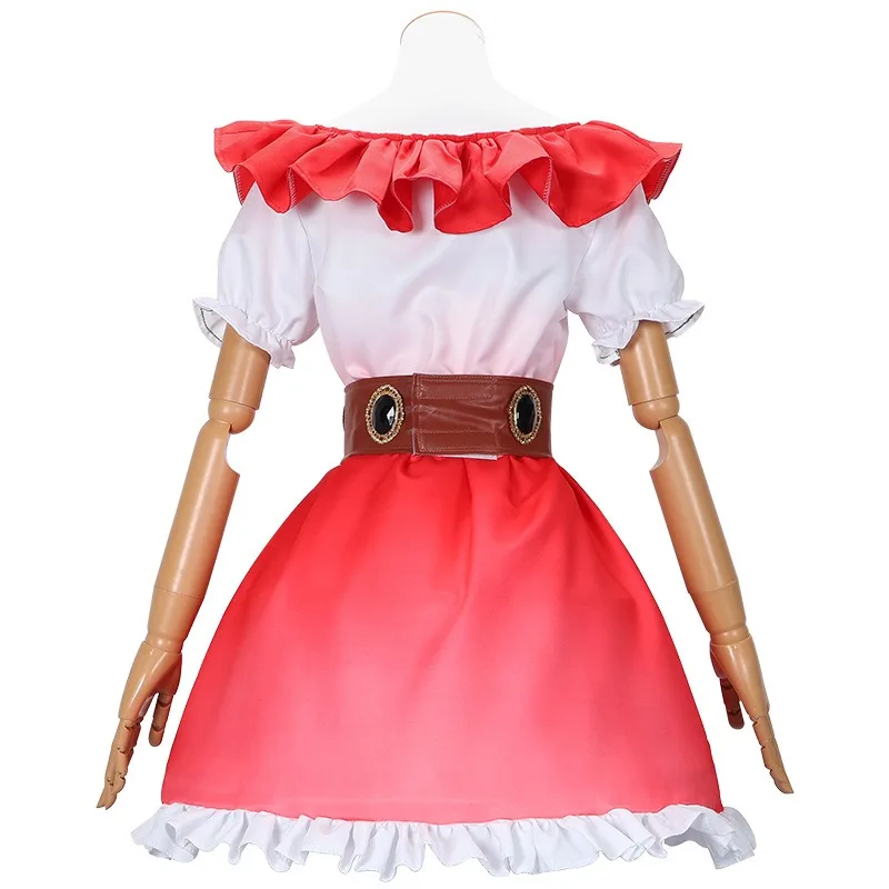 Костюм для косплея из аниме OSHI NO KO Cos Arima Kana