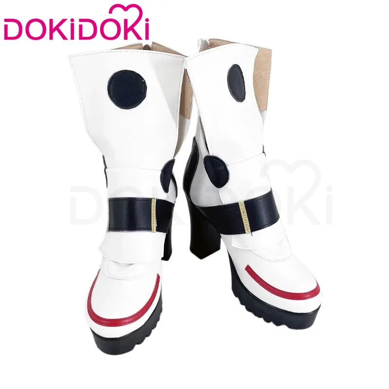 2025 enen В НАЛИЧИИ Jane Doe Ellen Joe Lighter Burnice Caesar Qingyi Косплей Игра Zenless Zone Zero DokiDoki ZZZ Обувь Cosp (art.: 3920d14744201) - 3920d14744201
