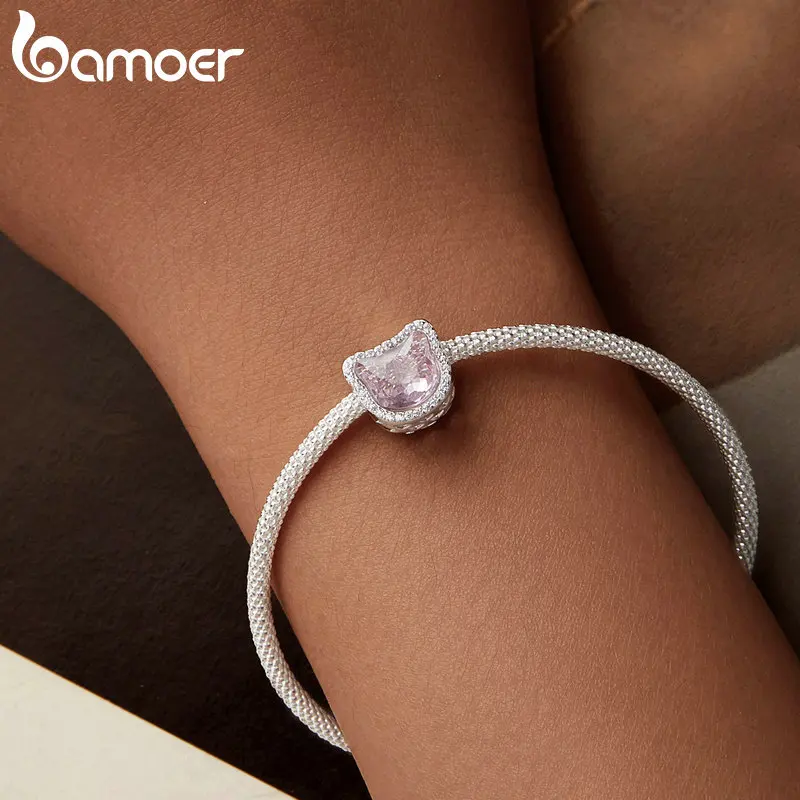 Женский браслет из серебра 100% пробы с ракушками и морскими звездами