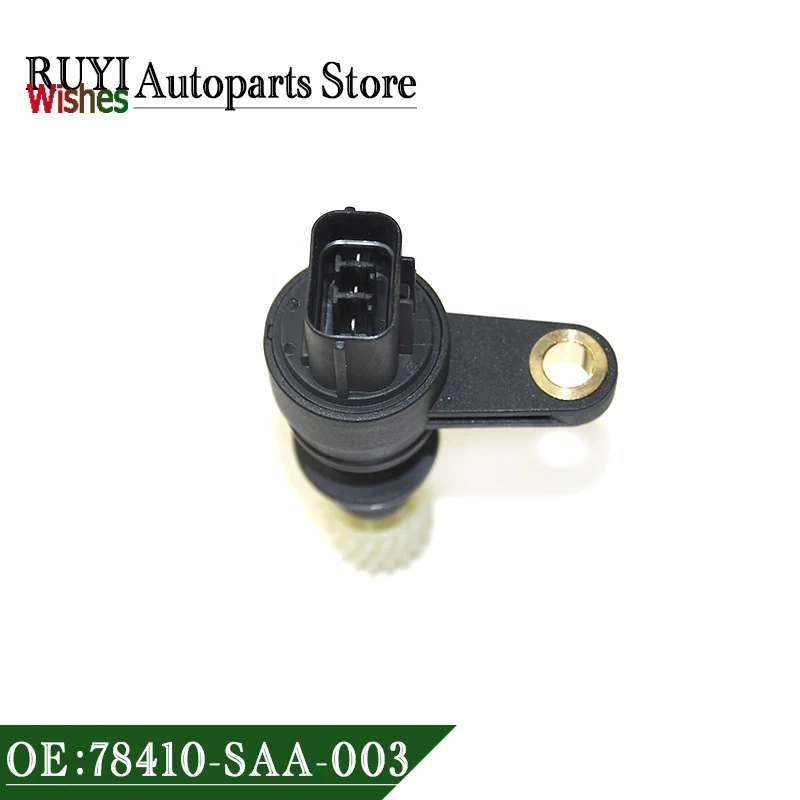 Новый датчик скорости в сборе для Honda Civic седан JAZZ II 2003-2008 78410SAA003 78410-SAA-003 78410-S3Y-003