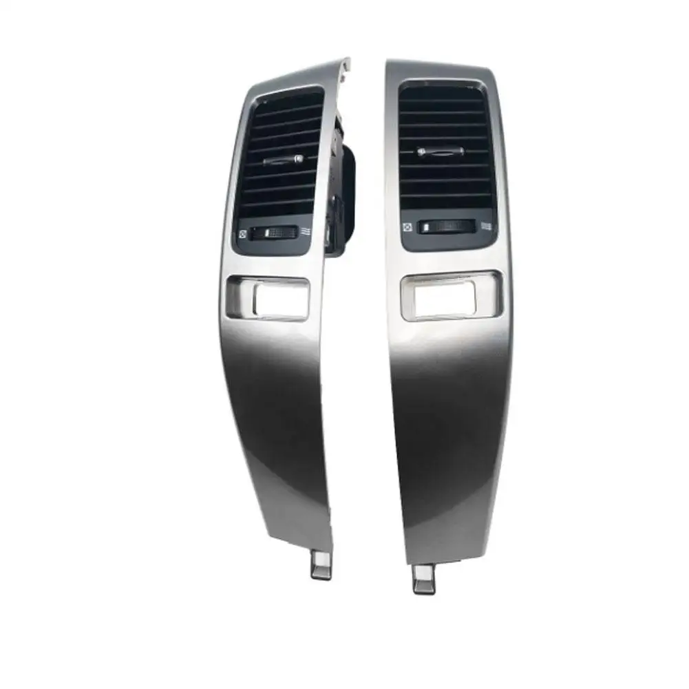 

1 пара, автомобильная панель для воздуховыпускного отверстия, подходит для Land Cruiser Prado 03-09, аксессуары для модификации