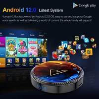 Тв-Приставка Vontar H618 4/32 ГБ за 1790 руб с автоматической скидкой в корзине#1