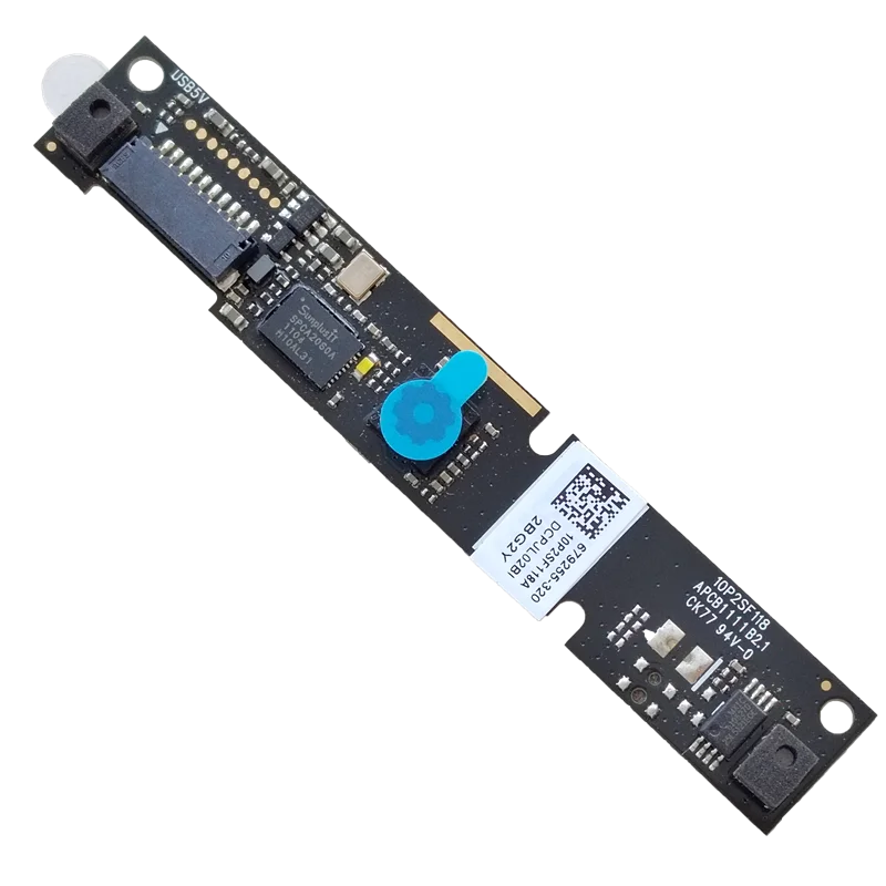 Новая и применимая веб-камера безопасности для ноутбука HP ProBook 4530S 431S 679255 -320