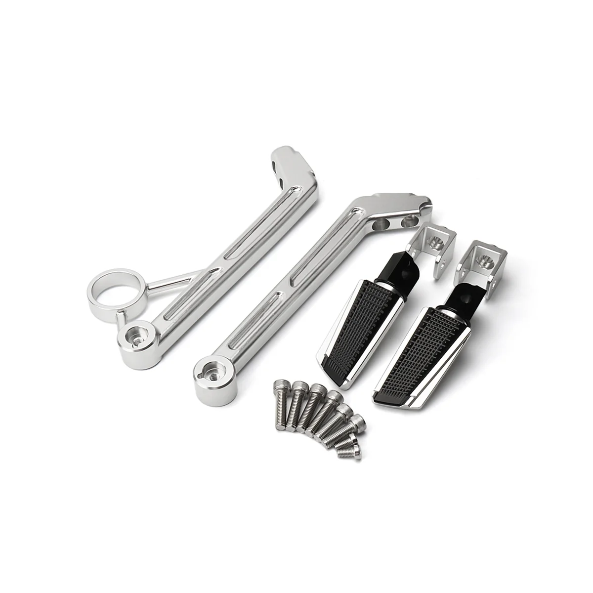 Мотоциклетные подножки Пассажирские для BMW RnineT RNINET R NineT R9T 2014- C