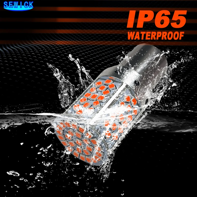 Лампы стоп-сигналов для Toyota Hilux Vigo Pickup N1 N2 N3 Mk7 Mk8 MR2 MK3 ZZW3 Yaris/Vitz P1 P15 Tacoma 2 шт.