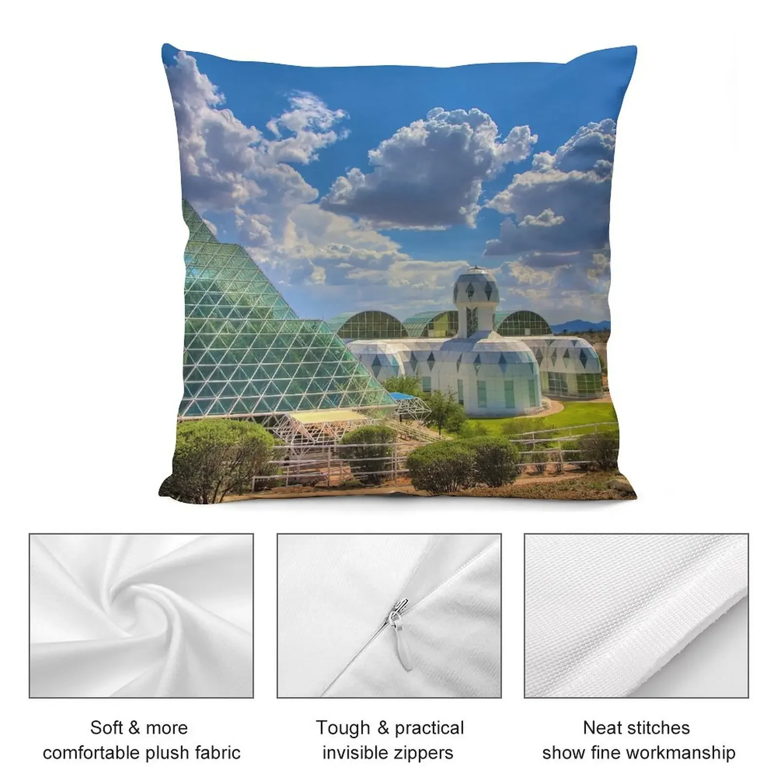 Biosphere 2 декоративные наволочки подушки для кровати чехлы диванов рождественские