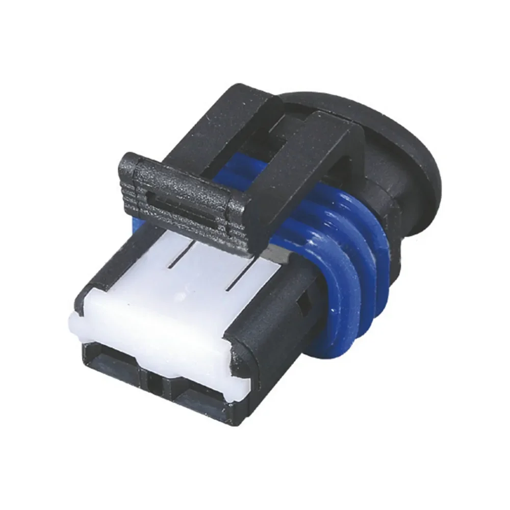 5/10/20/50/100 комплектов 2-контактный водонепроницаемый разъем для автоматической