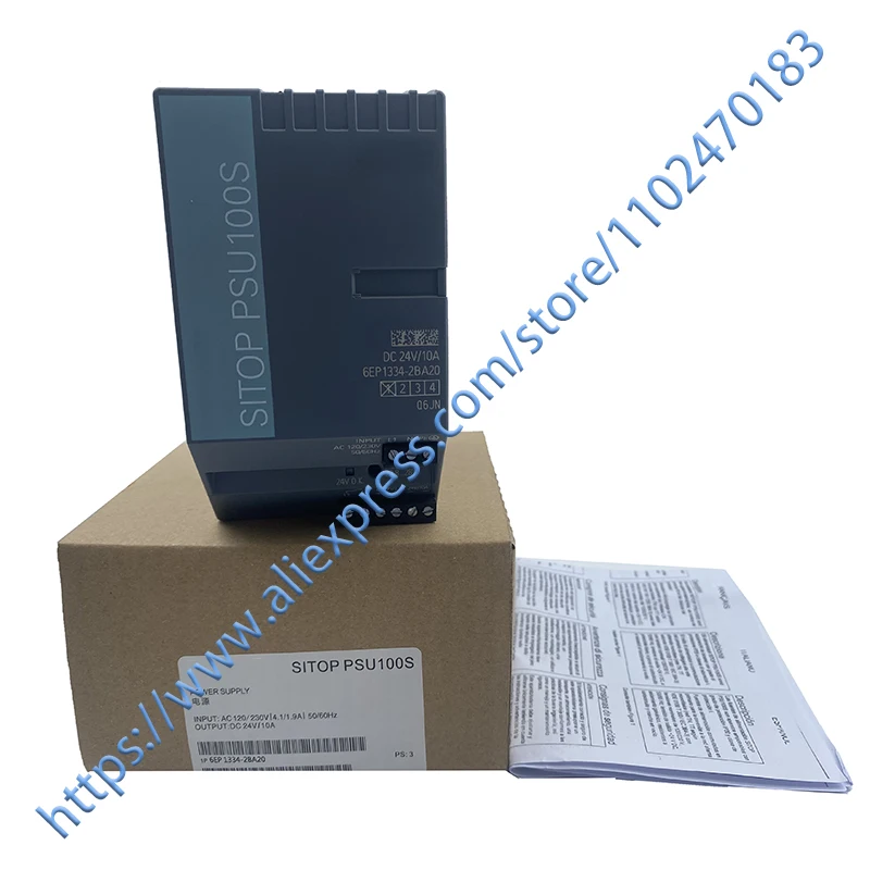

6EP1334-2BA20 Sent Out Within 24 Hours, Only Sell Original Products